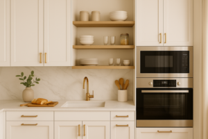 Organizar a cozinha: como facilitar o dia a dia com praticidade