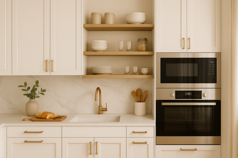 Organizar a cozinha: como facilitar o dia a dia com praticidade