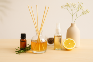 Aromatizador de ambiente natural
