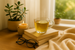 Bem-estar em casa: hábitos simples para o dia a dia