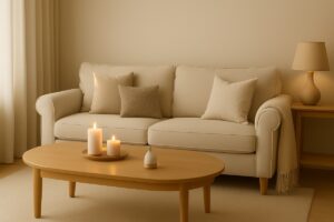 Decoração Sensorial: como tornar sua casa mais aconchegante