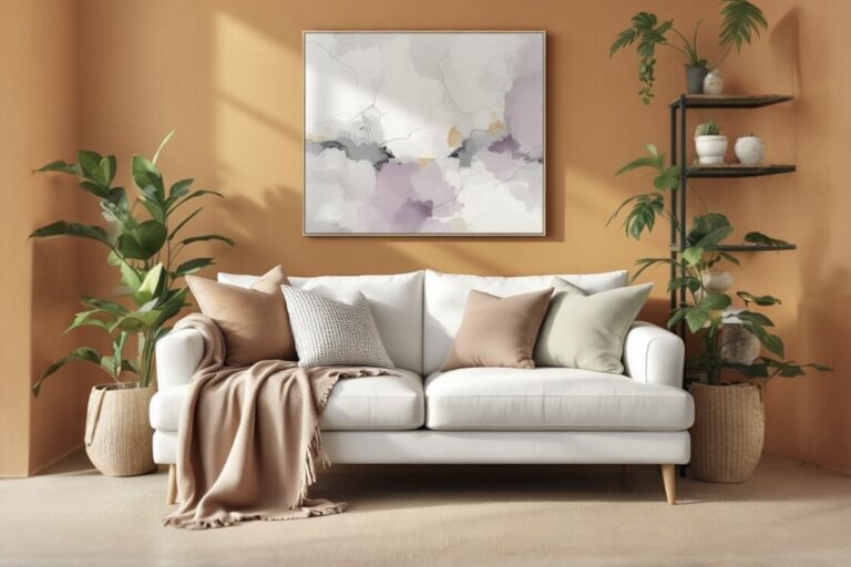 Cores para Decoração em 2025: veja as tendências do ano