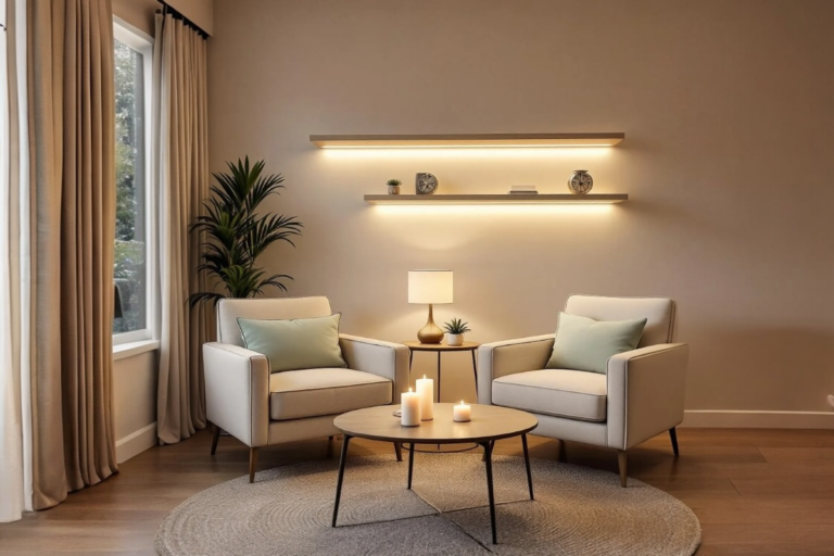Iluminação para casa: como deixar o ambiente mais aconchegante