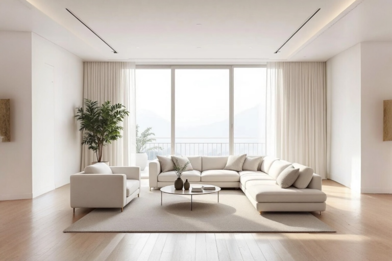 Cortinas para casa