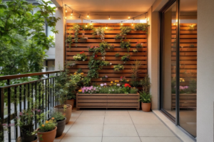 Jardim vertical