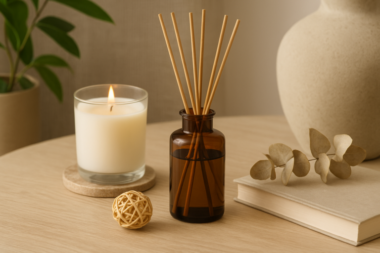 Aromas para casa: descubra como usá-los na decoração