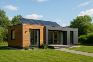 Casas modulares tecnológicas: praticidade e inovação da moradia