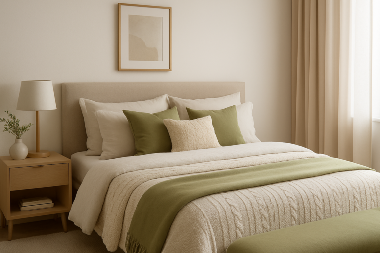 Mantas para sofá e cama: como usar com conforto e estilo
