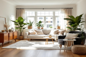 Como decorar casa alugada com charme e sem reformas