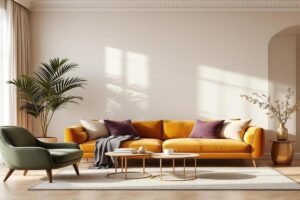 Color Quiet Luxury: elegância com uma pitada de cor