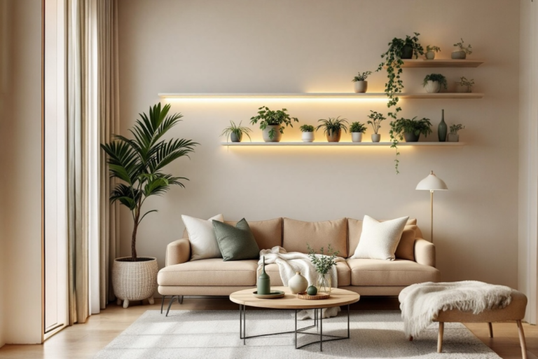 Plantas pendentes na decoração: como usar dentro de casa?