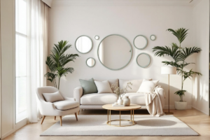 Espelhos decorativos: truques para valorizar seu ambiente