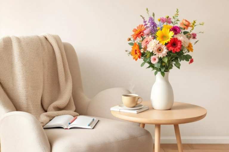 Organização mental: hábitos simples para começar em casa