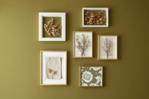 Quadros decorativos faça você mesmo: crie arte para sua parede