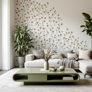 Decor funcional com cor: transforme seus móveis