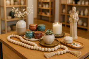 Presentes de decoração que encantam em qualquer ocasião