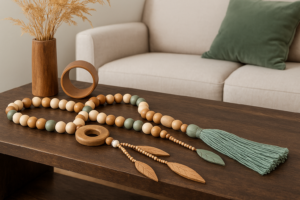 Objetos decorativos com personalidade na sua casa