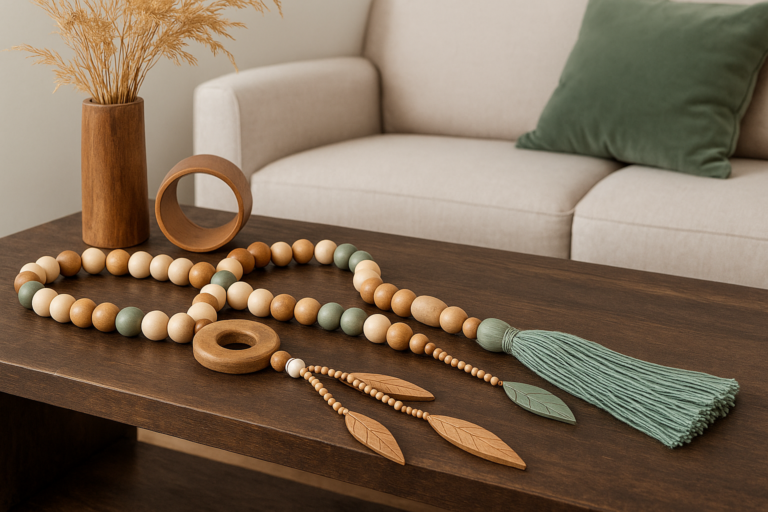 Objetos decorativos com personalidade na sua casa
