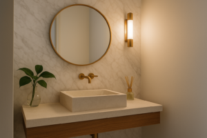 Decoração de lavabo: charme em espaços pequenos