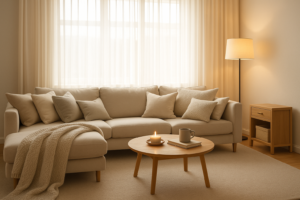 Neuroestética na decoração: como criar ambientes calmos