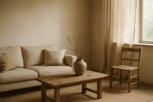 Wabi Sabi: o charme da imperfeição na decoração da casa