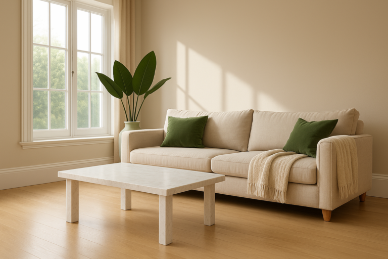 O impacto da altura do rodapé na estética dos ambientes