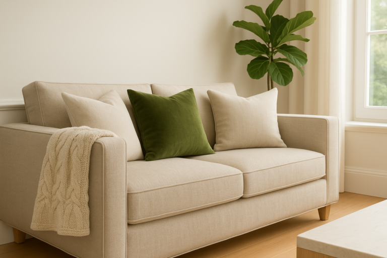 Capas de almofadas nobres: como aproveitar retalhos finos