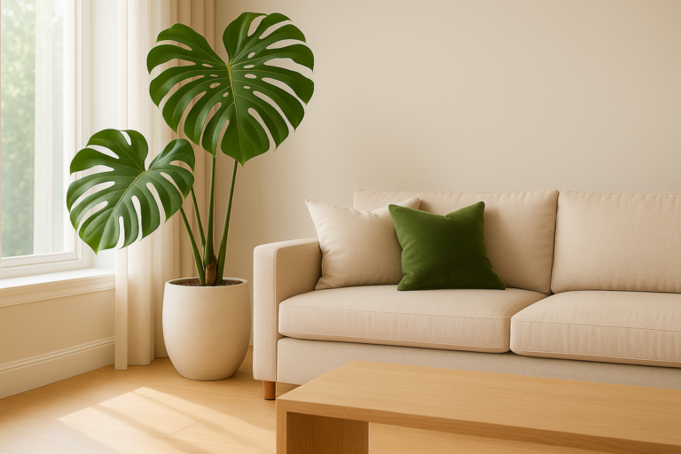 Erros comuns ao cultivar costela de adão em apartamentos