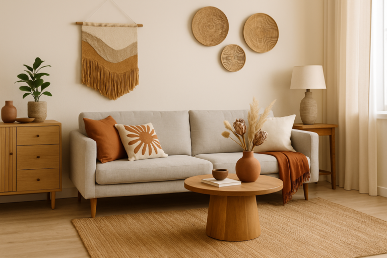 Personalização na decoração: identidade visual forte no lar