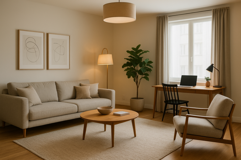 Casa híbrida: como unir conforto e funcionalidade no dia a dia