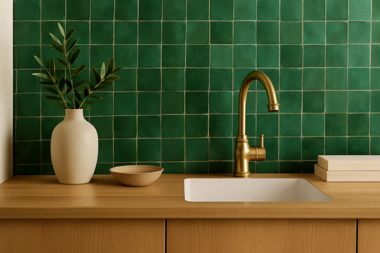 Azulejo marroquino Zellige: tradição e elegância na decoração