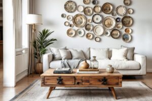 DIY com história e estilo: brechó com propósito e decoração cheia de vida