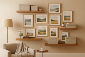 Como organizar objetos sentimentais sem acumular bagunça