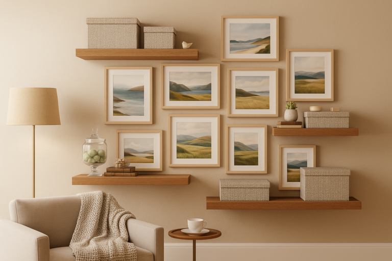 Como organizar objetos sentimentais sem acumular bagunça